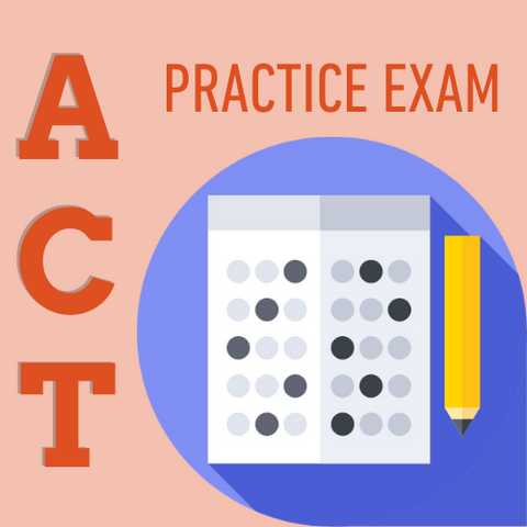 Oak Park HS - ACT Practice Exam - 2/1/2025