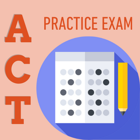 Oak Park HS - ACT Practice Exam - 9/7/2024