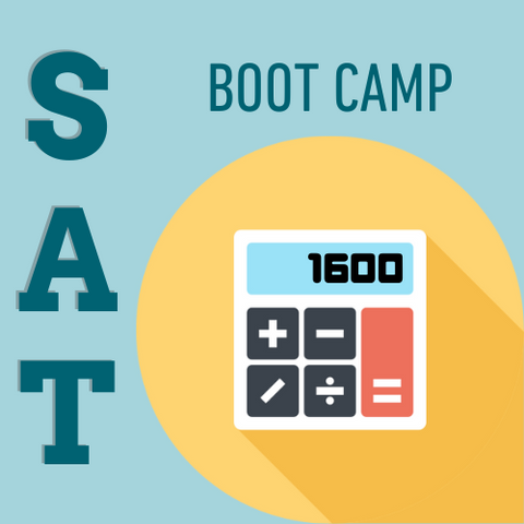 San Marcos HS - SAT Boot Camp - 10/26 & 10/27/2024