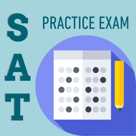 Oak Park HS - SAT Practice Exam - 1/25/2025